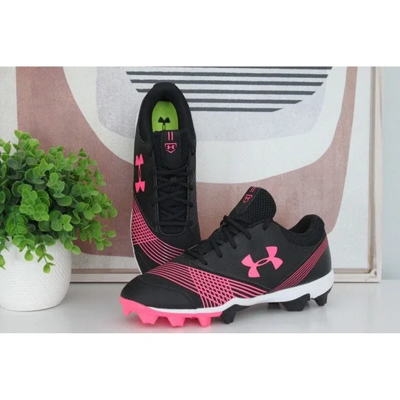 Women's Under Armour Glyde RM Softball Cleats Size 12 - Picture 2 of 9